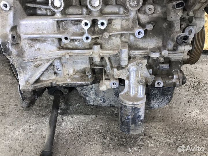 Двигатель Mazda Cx-5 Kf универсал 2.0 2019