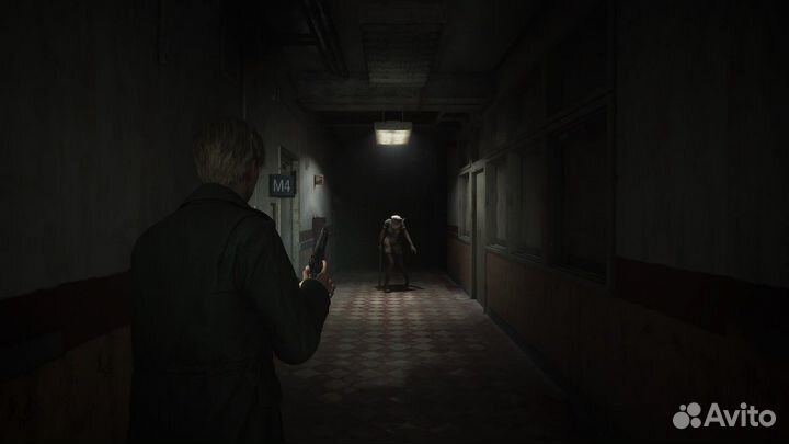 Silent Hill 2 PS5 (предзаказ)