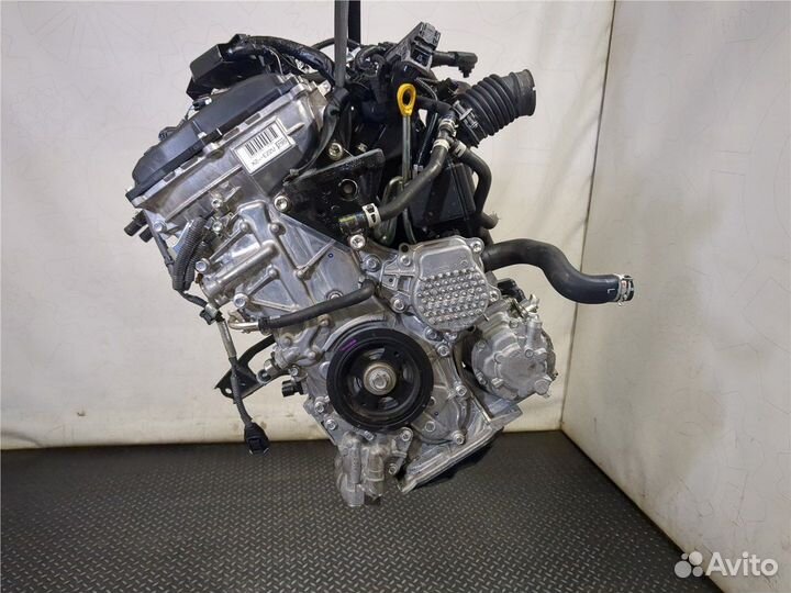 Насос водяной Toyota C-HR, 2021