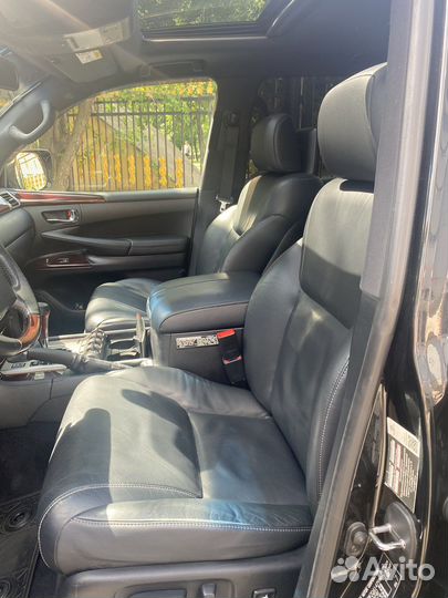 Lexus LX 5.7 AT, 2014, 127 600 км