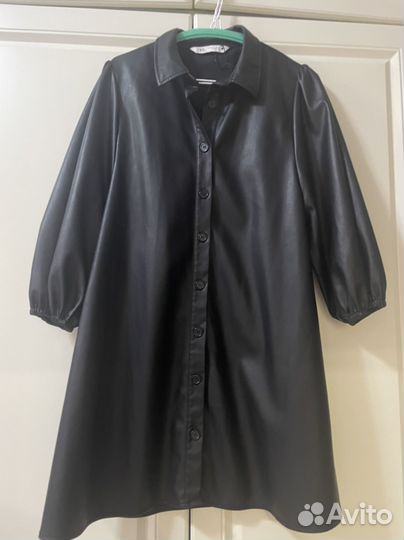 Платье-рубаха Zara