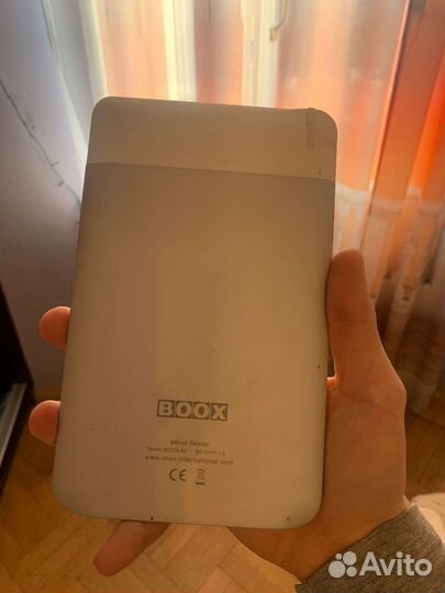 Onyx boox