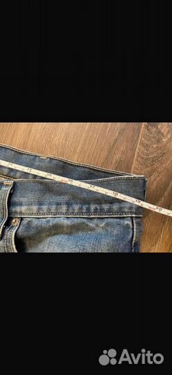 Джинсы мужские levis 527