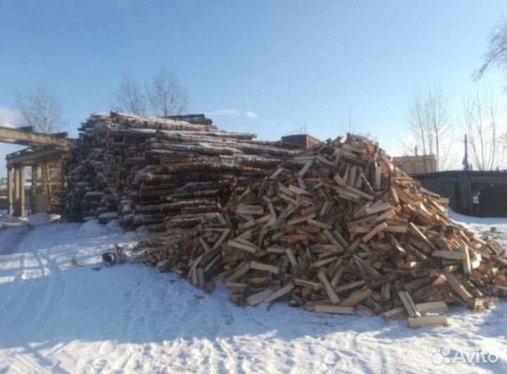 Дрова ольха с доставкой