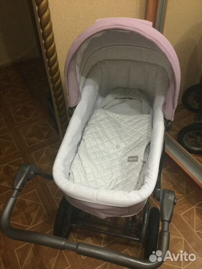 Детская коляска-люлька