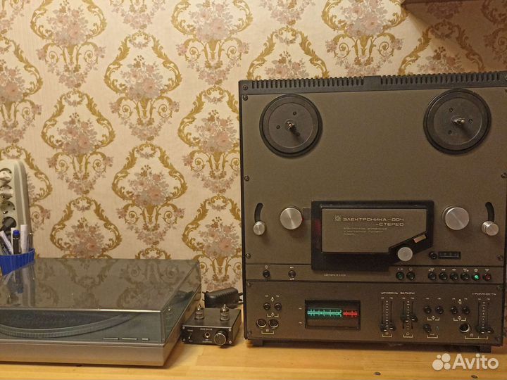 Ремонт и настройка аудиотехники СССР