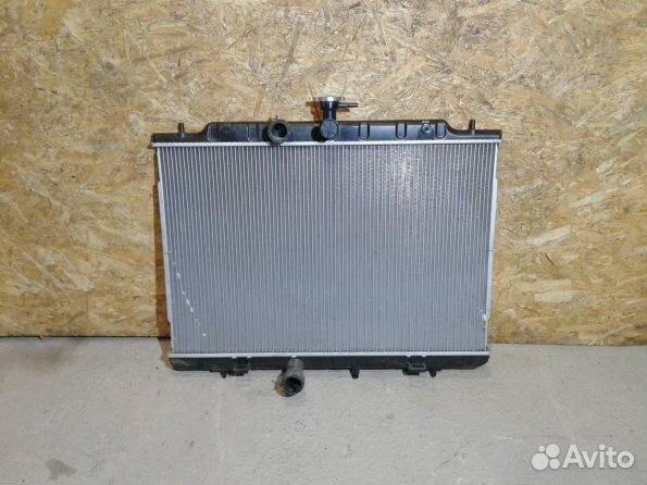 Nissan X-Trail T-31 Кассета радиатора (2007-2015)