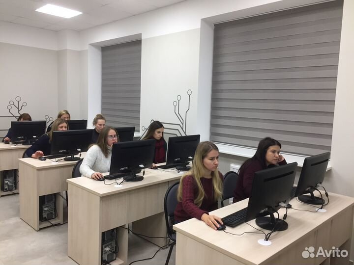 Обучение делопроизводителя