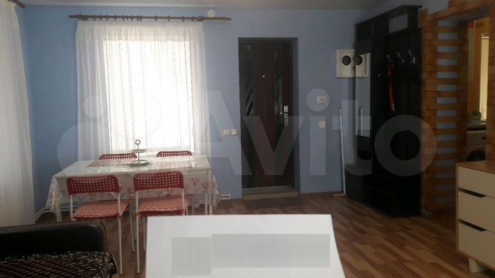 Дом 40 м² на участке 3 сот.