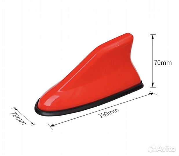 Антена Акулий плавник
