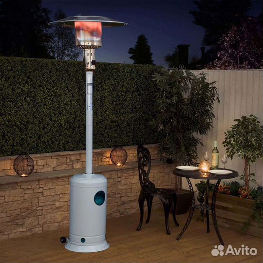 Уличный газовый инфракрасный обогреватель