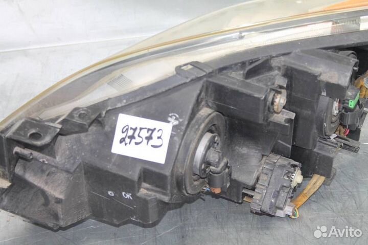 Фара правая Mazda 3 (BL) 2009-2013