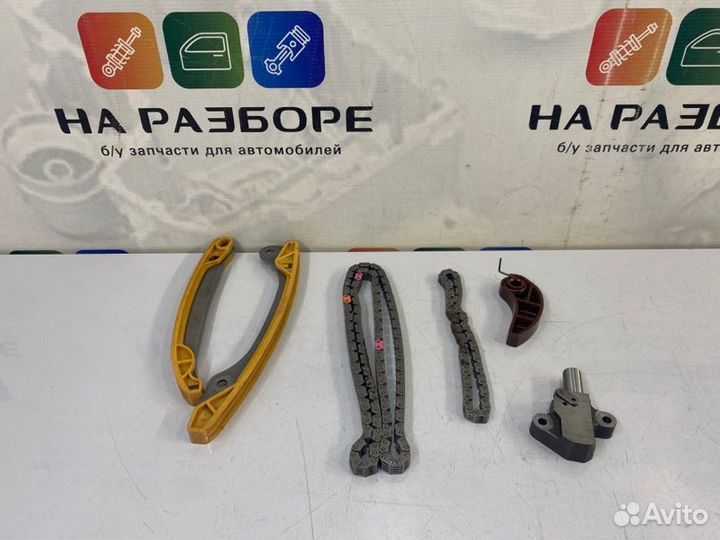 Цепь газораспределения Renault Sandero Stepway 5S