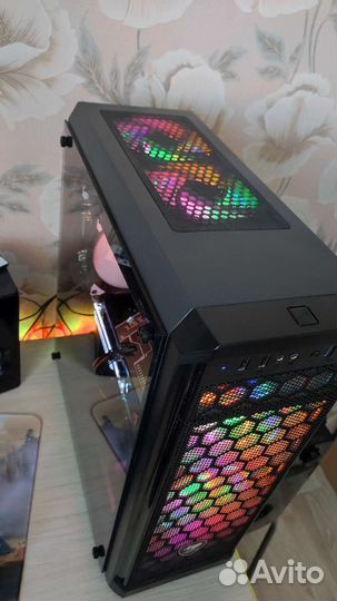 Игровой пк R5 RTX 3060
