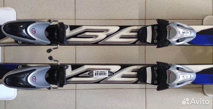 Горные лыжи head