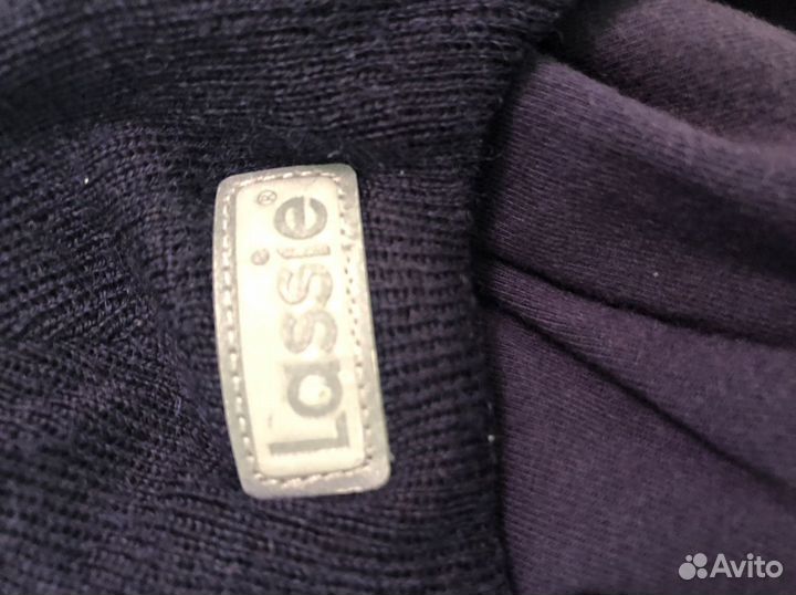 Шапка шлем Lassie 44-46 р