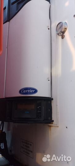 Полуприцеп рефрижератор Kogel Cool, 1990