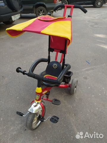 Велосипед детский