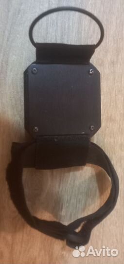 Высотомер парашютный