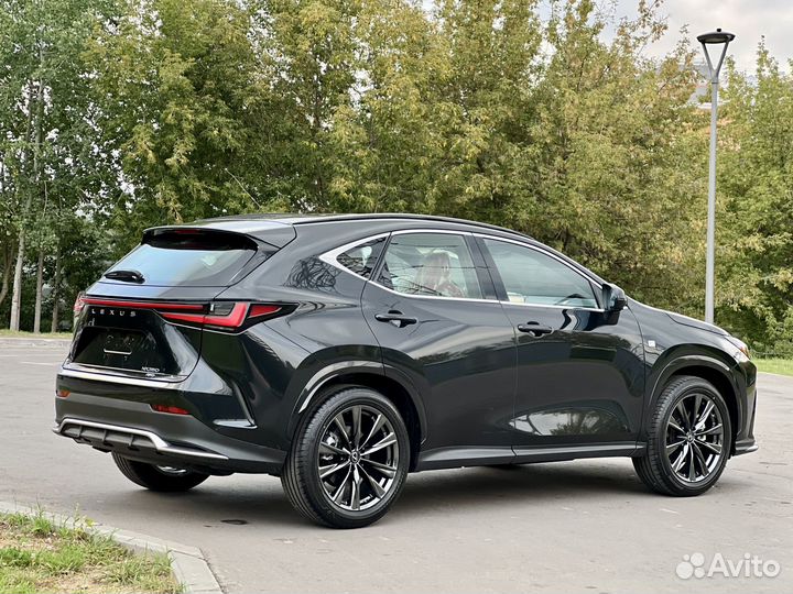 Lexus NX 2.4 AT, 2023, 36 км