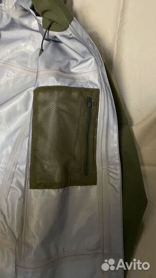 Дождевик мужской