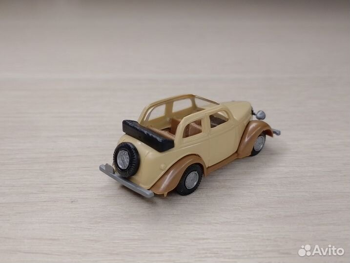 A29.2) Ford Eifel (1935-1940)