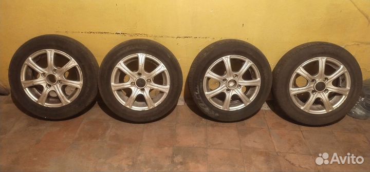 Power King HD Radial 155/70 R13