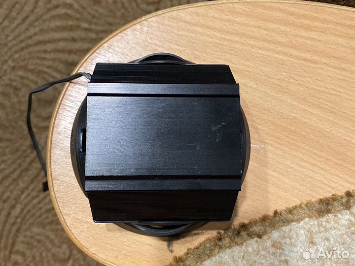 Кулер охлаждения для процессора deep cool