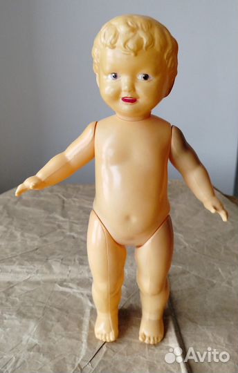 Игрушки и куклы СССР