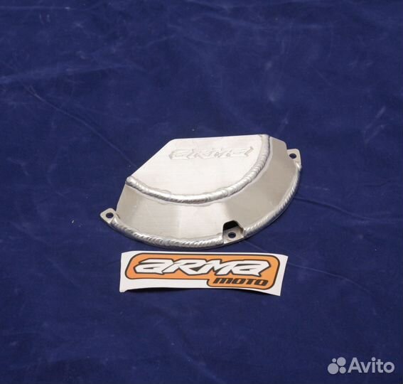 Защита крышки сцепления arma Avantis Enduro Pro