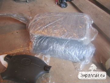 Подушки безопасности