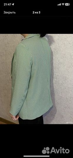 Пиджак женский 50размер