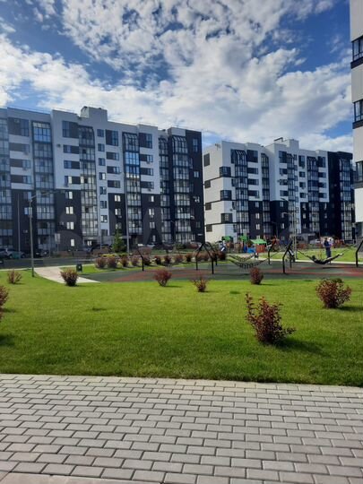 2-к. квартира, 48,7 м², 9/9 эт.