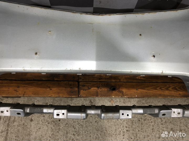 Бампер передний Acura MDX 3 13-15 Б/У Оригинал