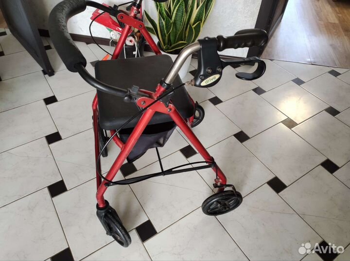 Ходунки для взрослых