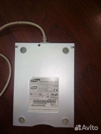 Samsung sfd-321u