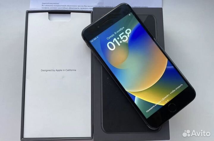 iPhone 8 Plus, 64 ГБ