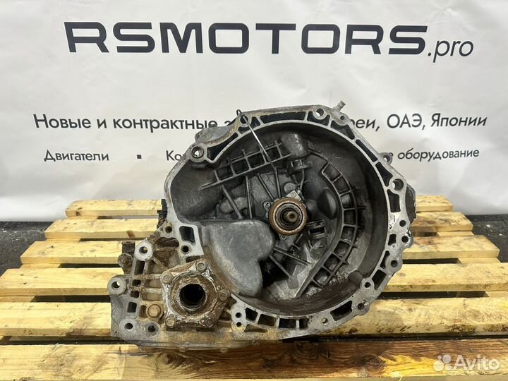 МКПП Chevrolet Cruze/ Orlando 1.8 F18D4