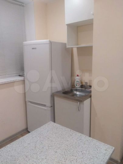 Квартира-студия, 20 м², 1/8 эт.