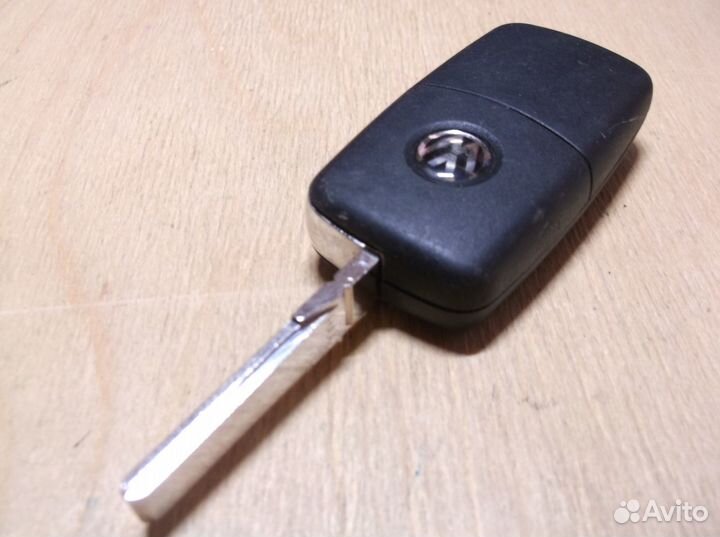 VW Jetta чип ключ иммобилайзера 5K0 837 202 AD