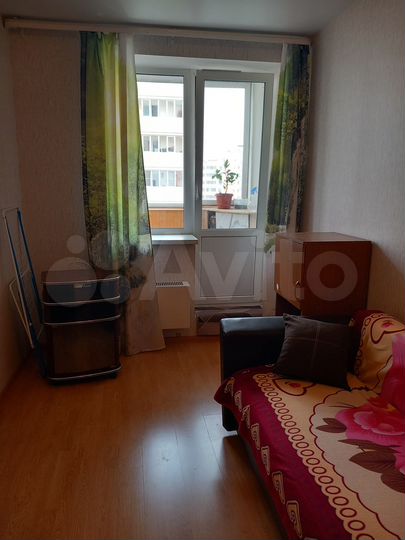 Комната 13 м² в 2-к., 3/7 эт.
