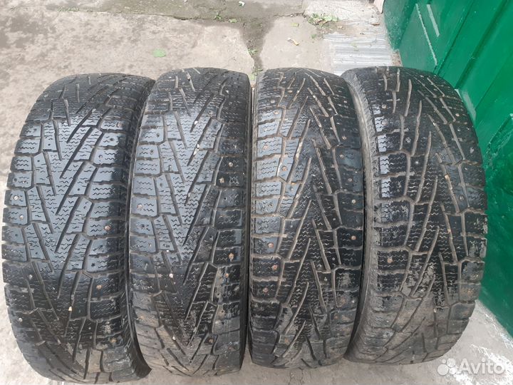 Nexen Winguard 225/75 R16