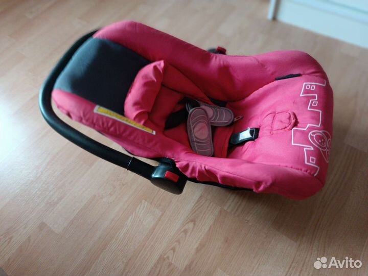 Автомобильная люлька