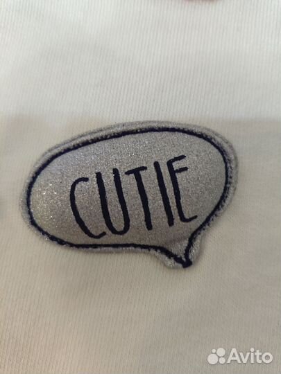 Кофточка на девочку 98 см Mothercare