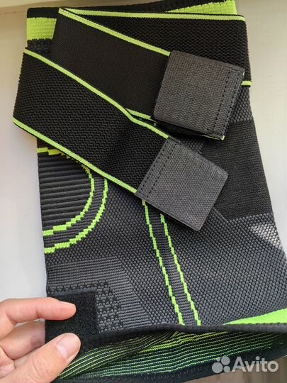 Наколенник новый бандаж