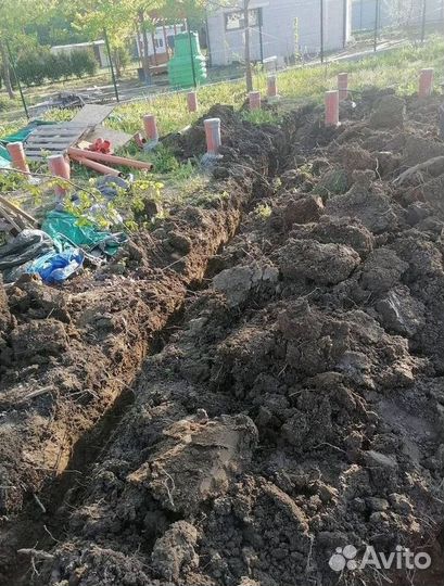 Септик под ключ с гарантией