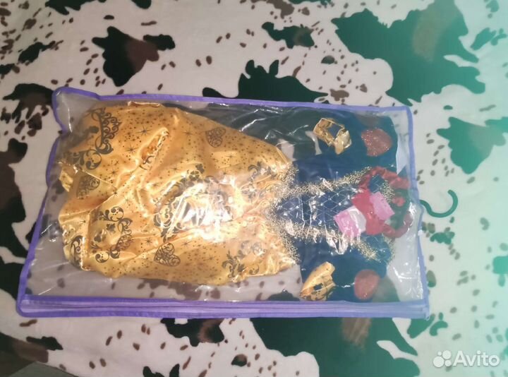 Карнавальный костюм 