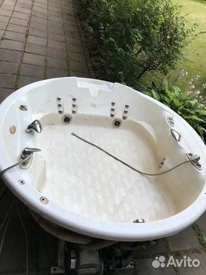 Джакузи бу