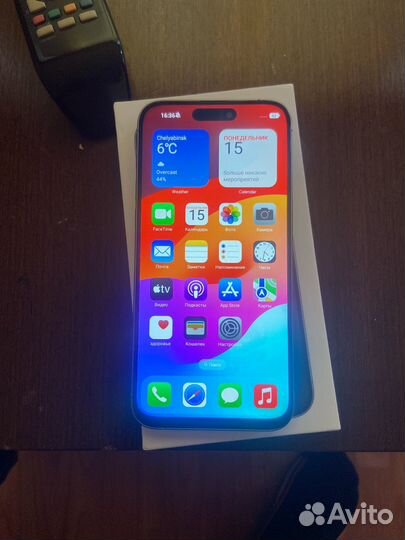 iPhone 15 Pro Max, 1 ТБ