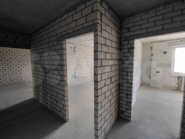 3-к. квартира, 68,3 м², 11/22 эт.